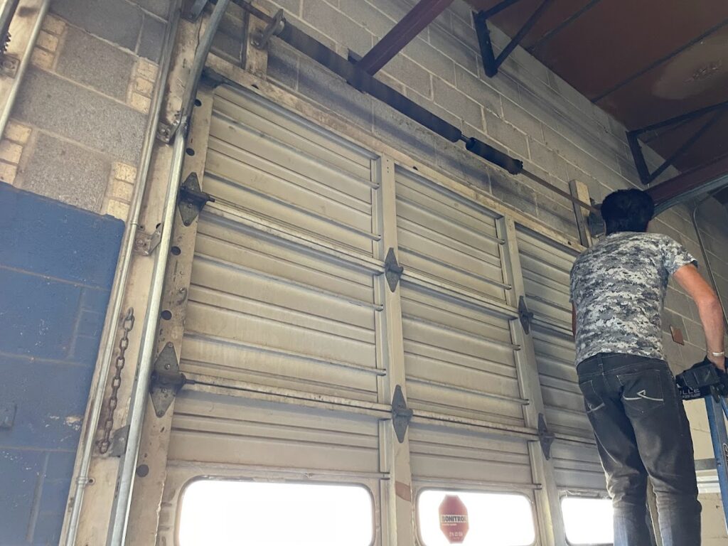 garage door repair
