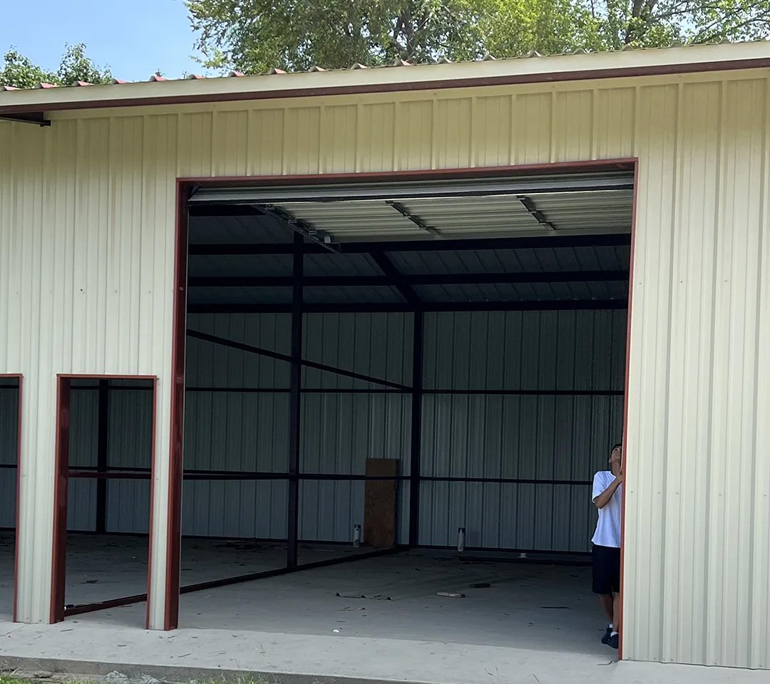 american overhead garage door repair